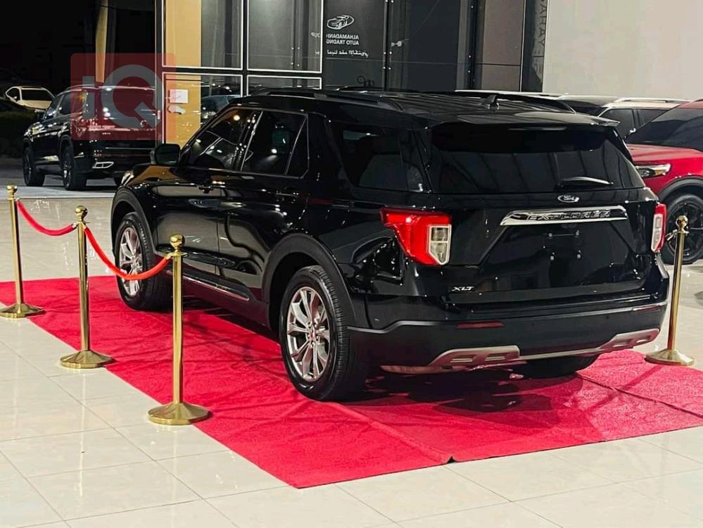 فۆرد ئێکسپلۆرەر
